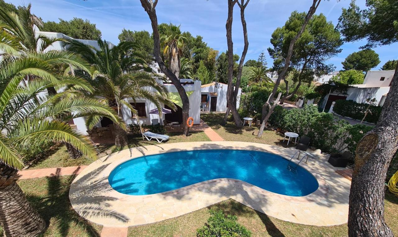 Apartamentos Osa Menor Cala d'Or  Luaran gambar