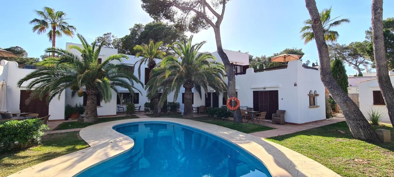 Apartamentos Osa Menor Cala d'Or  Luaran gambar