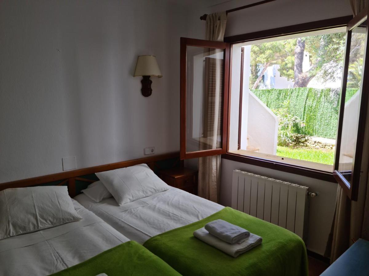 Apartamentos Osa Menor Cala d'Or  Luaran gambar