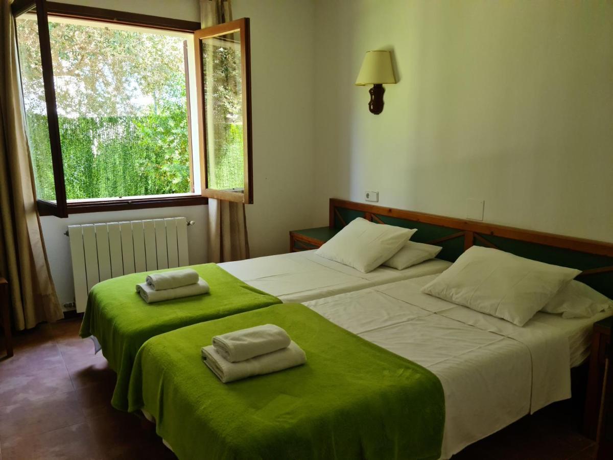 Apartamentos Osa Menor Cala d'Or  Luaran gambar