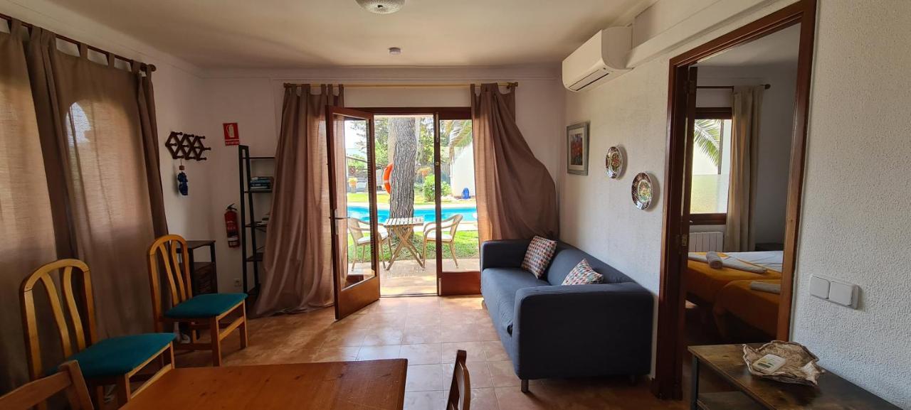 Apartamentos Osa Menor Cala d'Or  Luaran gambar