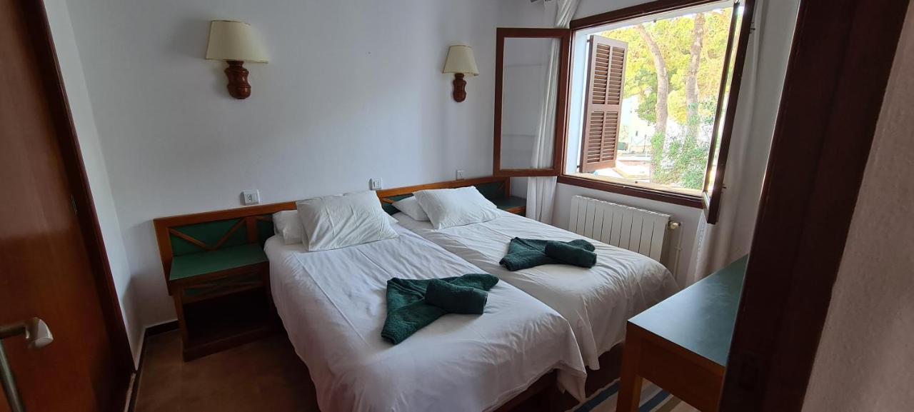 Apartamentos Osa Menor Cala d'Or  Luaran gambar