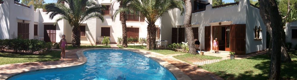 Apartamentos Osa Menor Cala d'Or  Luaran gambar