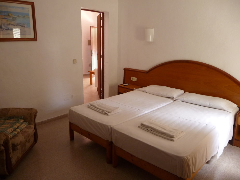 Apartamentos Osa Menor Cala d'Or  Luaran gambar