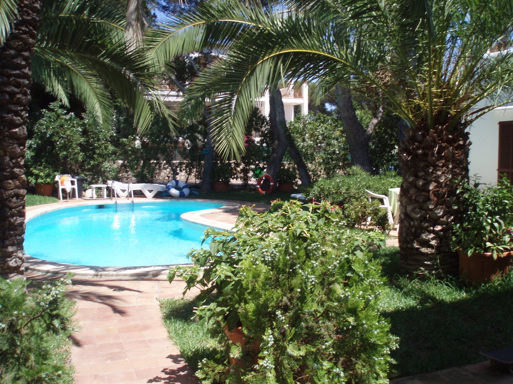 Apartamentos Osa Menor Cala d'Or  Luaran gambar