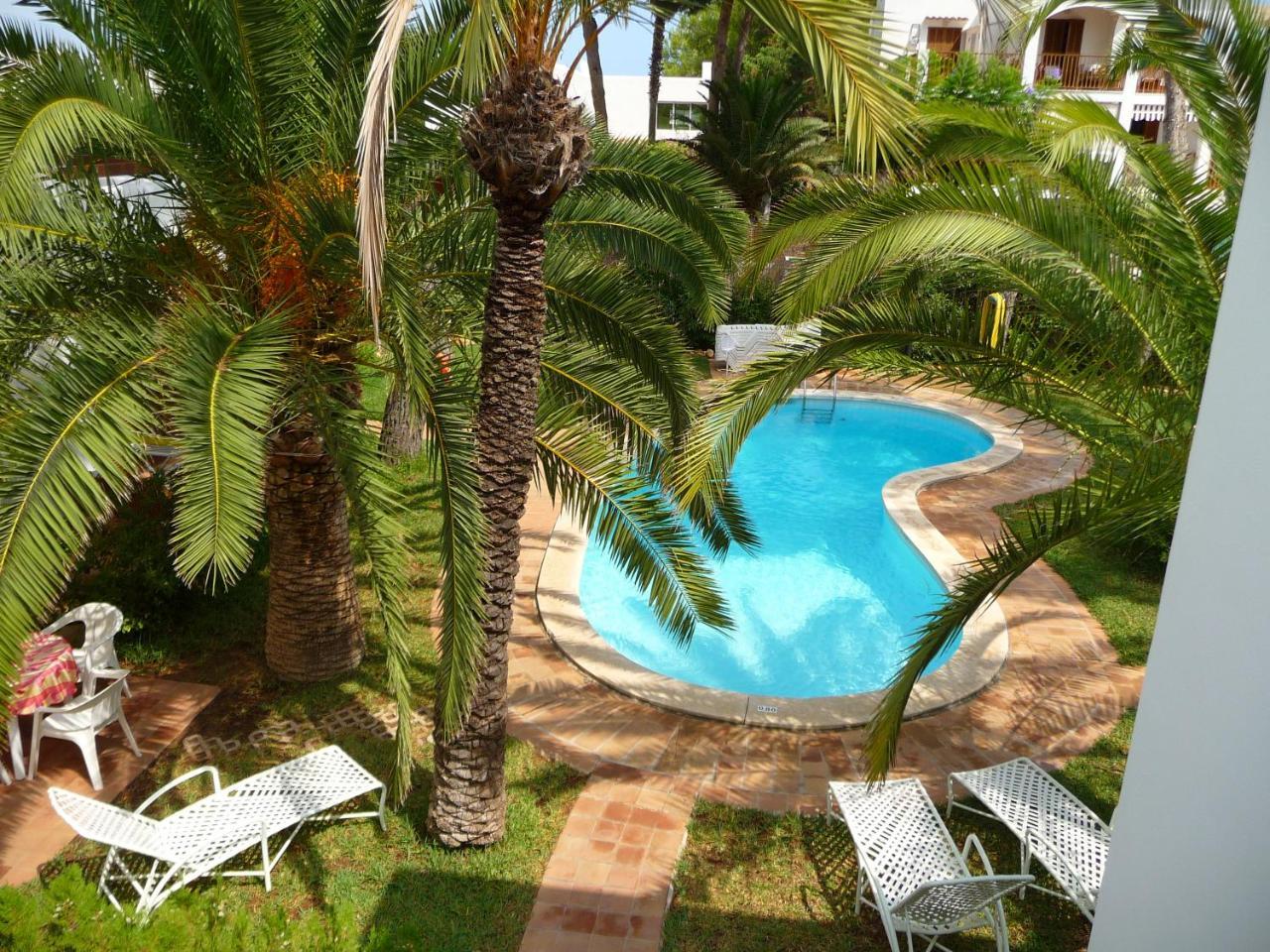 Apartamentos Osa Menor Cala d'Or  Luaran gambar
