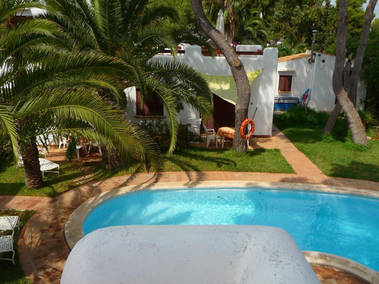 Apartamentos Osa Menor Cala d'Or  Luaran gambar